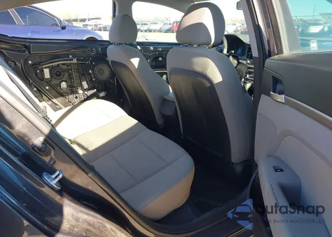 2020 Hyundai Elantra Sel from USA, damaged, VIN 5NPD84LF5LH626782